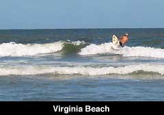 Virginia Beaches